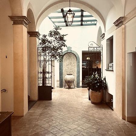 Hotel Palazzo Piccolomini Orvieto Esterno foto