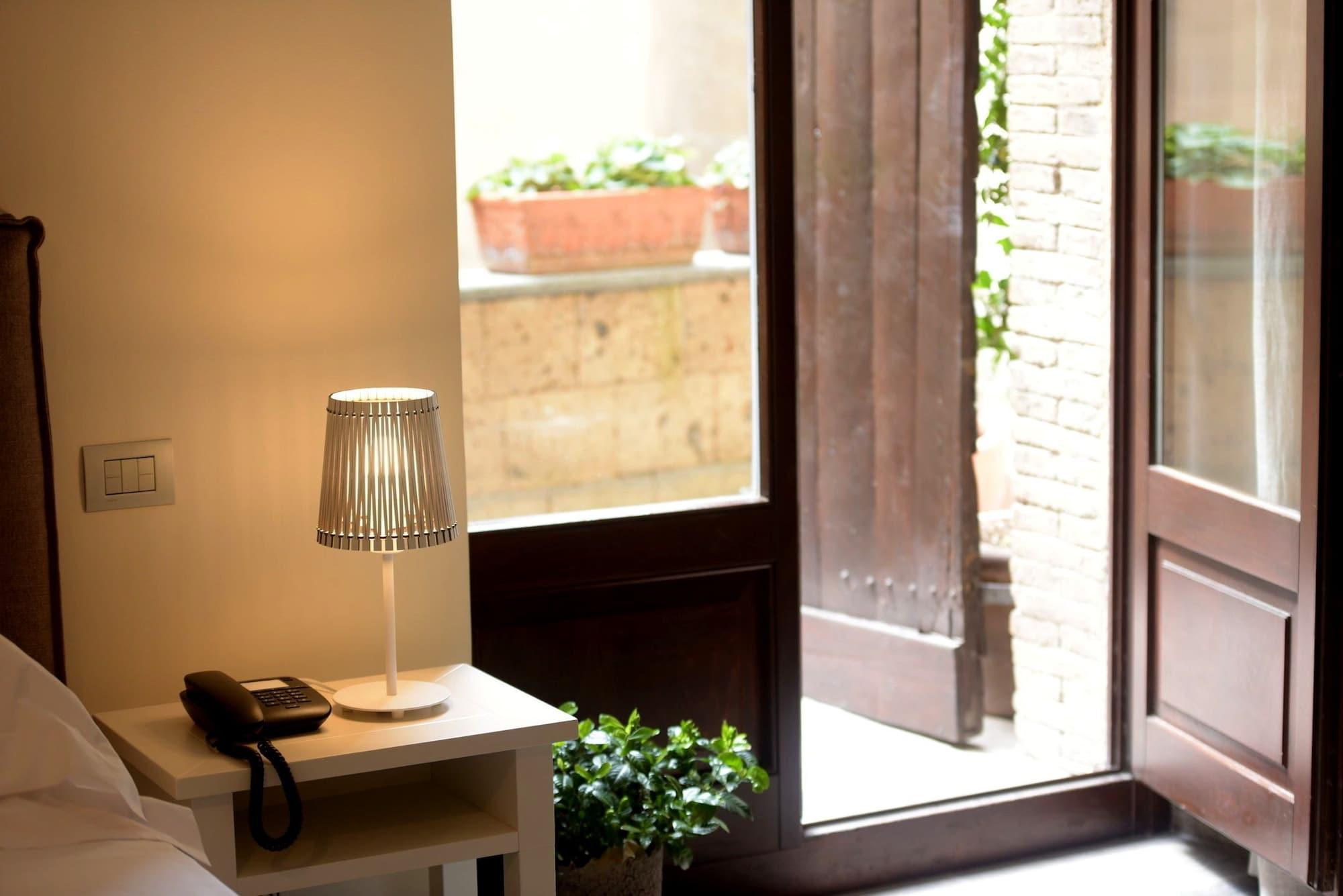 Hotel Palazzo Piccolomini Orvieto Esterno foto