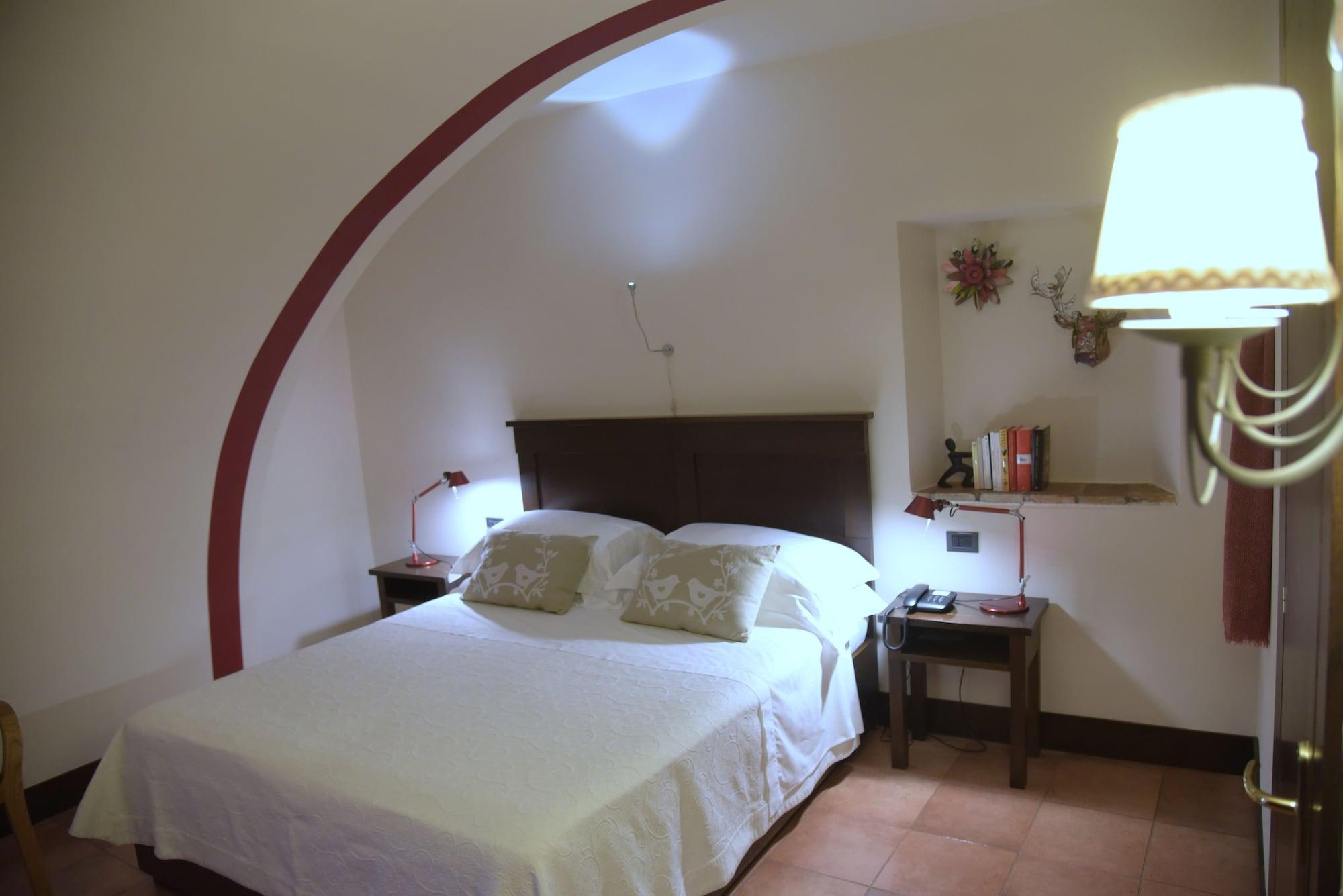 Hotel Palazzo Piccolomini Orvieto Esterno foto