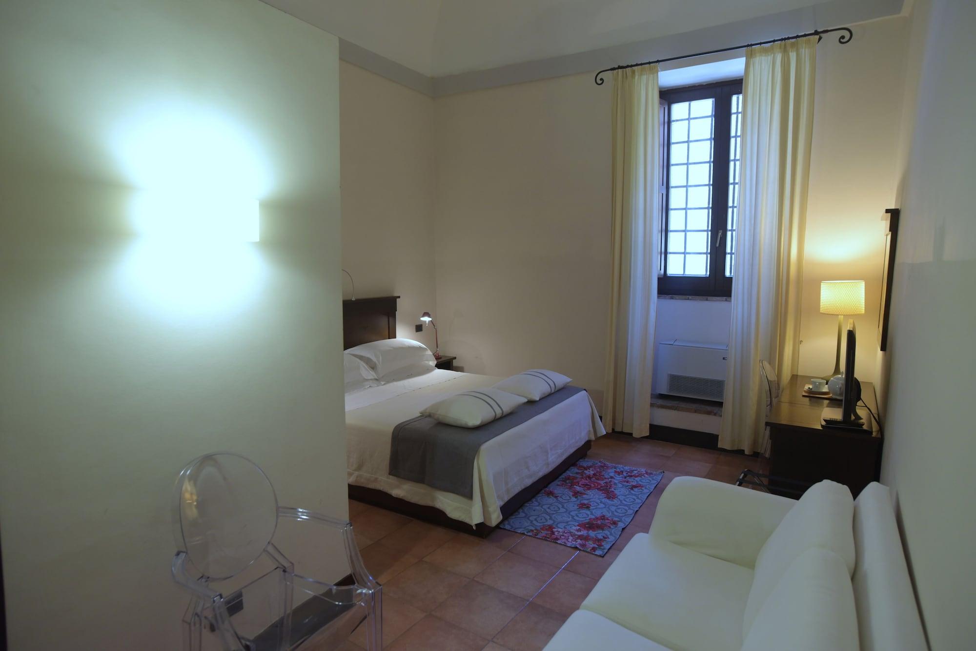 Hotel Palazzo Piccolomini Orvieto Esterno foto
