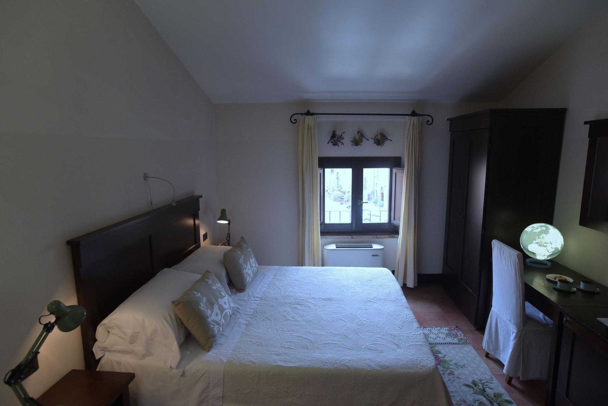 Hotel Palazzo Piccolomini Orvieto Esterno foto