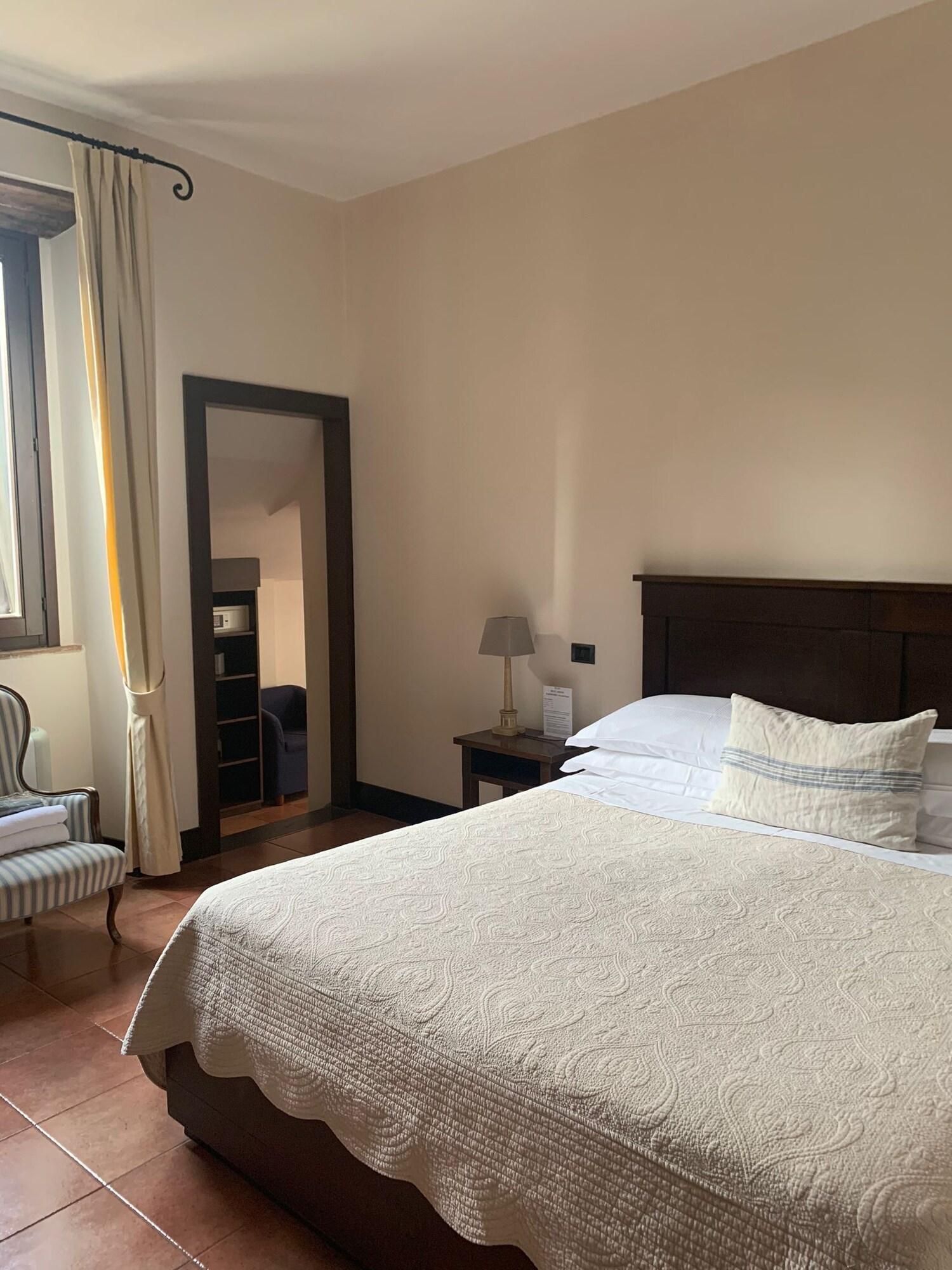 Hotel Palazzo Piccolomini Orvieto Esterno foto