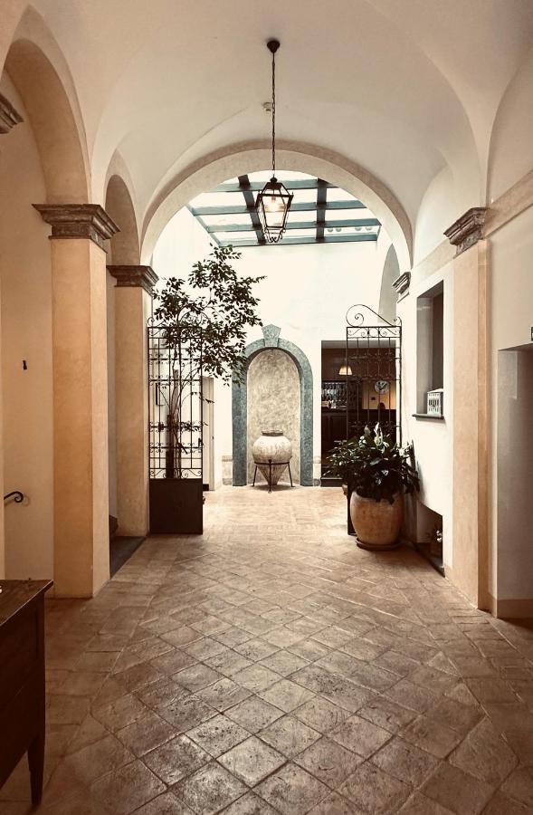 Hotel Palazzo Piccolomini Orvieto Esterno foto