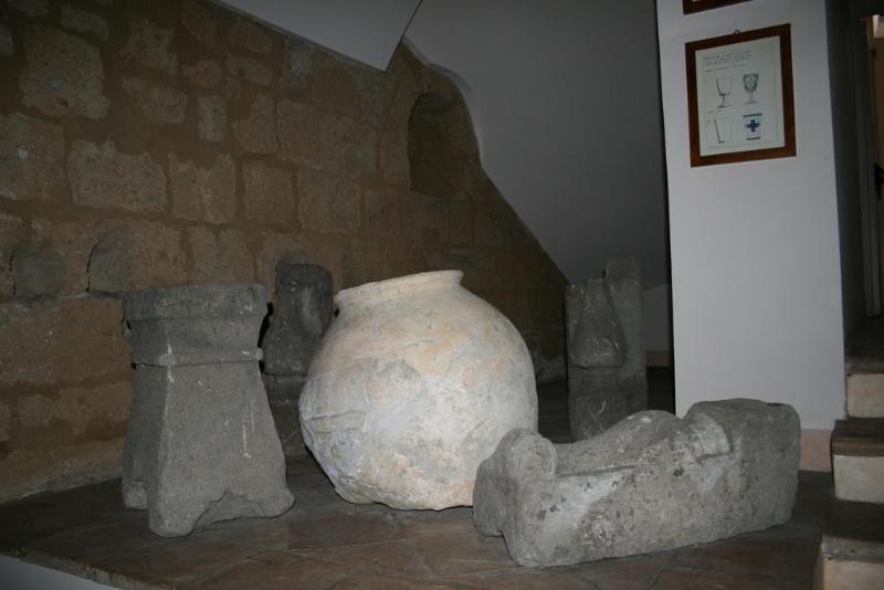 Hotel Palazzo Piccolomini Orvieto Esterno foto