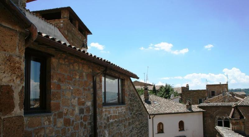 Hotel Palazzo Piccolomini Orvieto Esterno foto