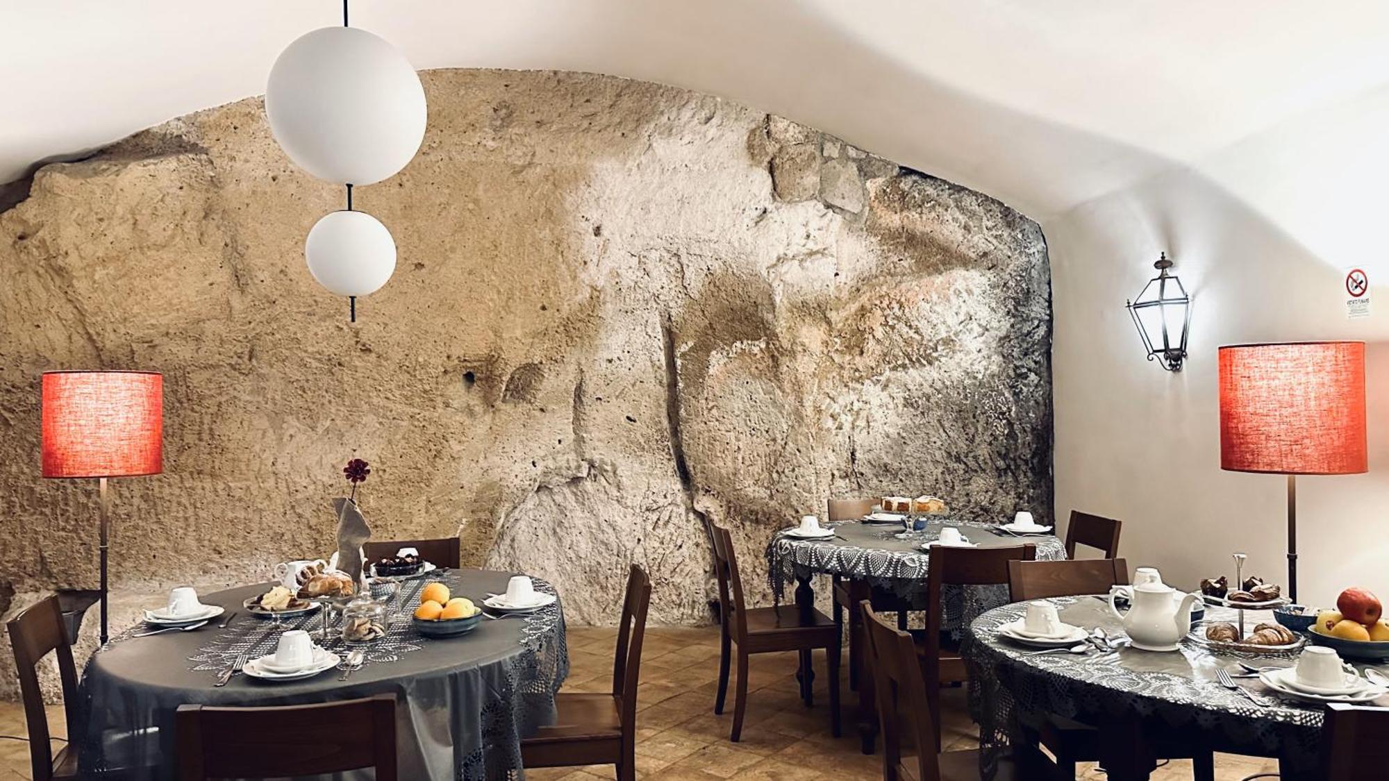 Hotel Palazzo Piccolomini Orvieto Esterno foto