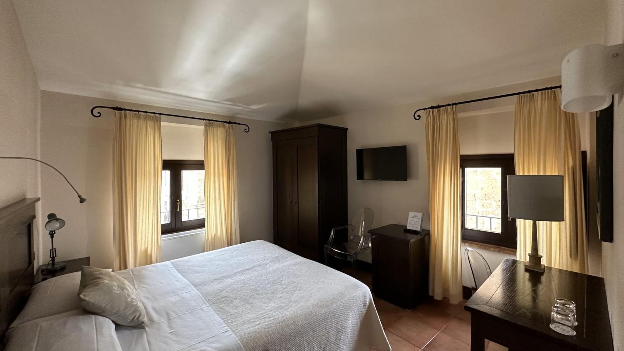 Hotel Palazzo Piccolomini Orvieto Esterno foto