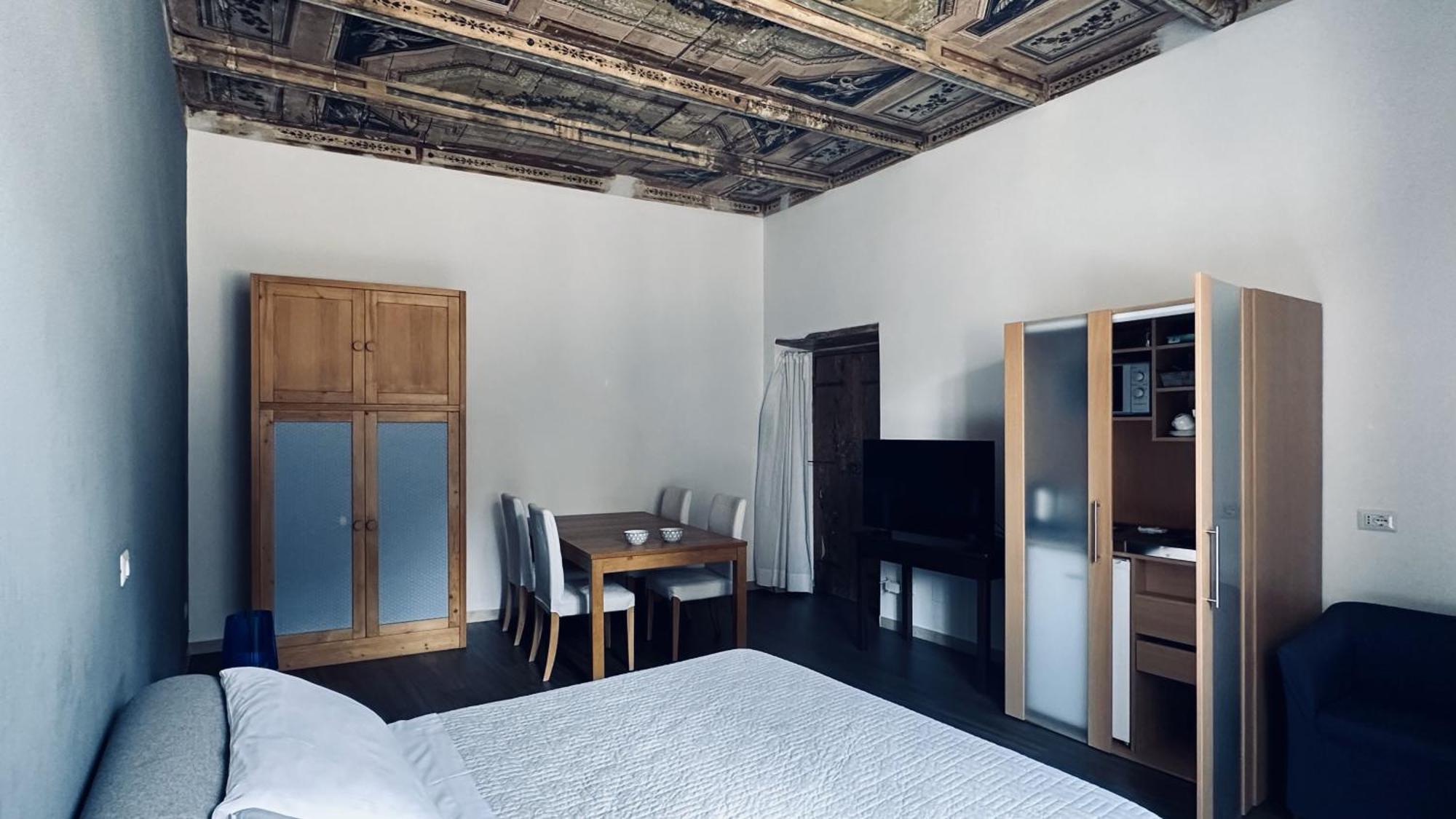 Hotel Palazzo Piccolomini Orvieto Camera foto