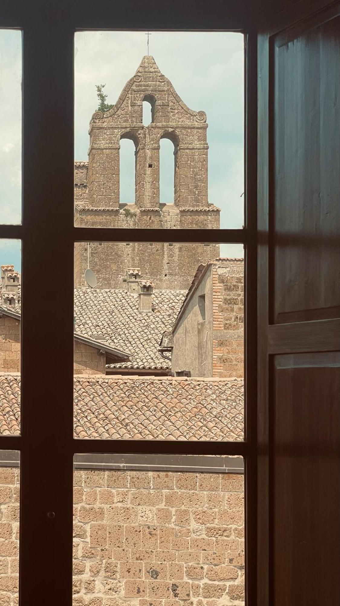 Hotel Palazzo Piccolomini Orvieto Camera foto
