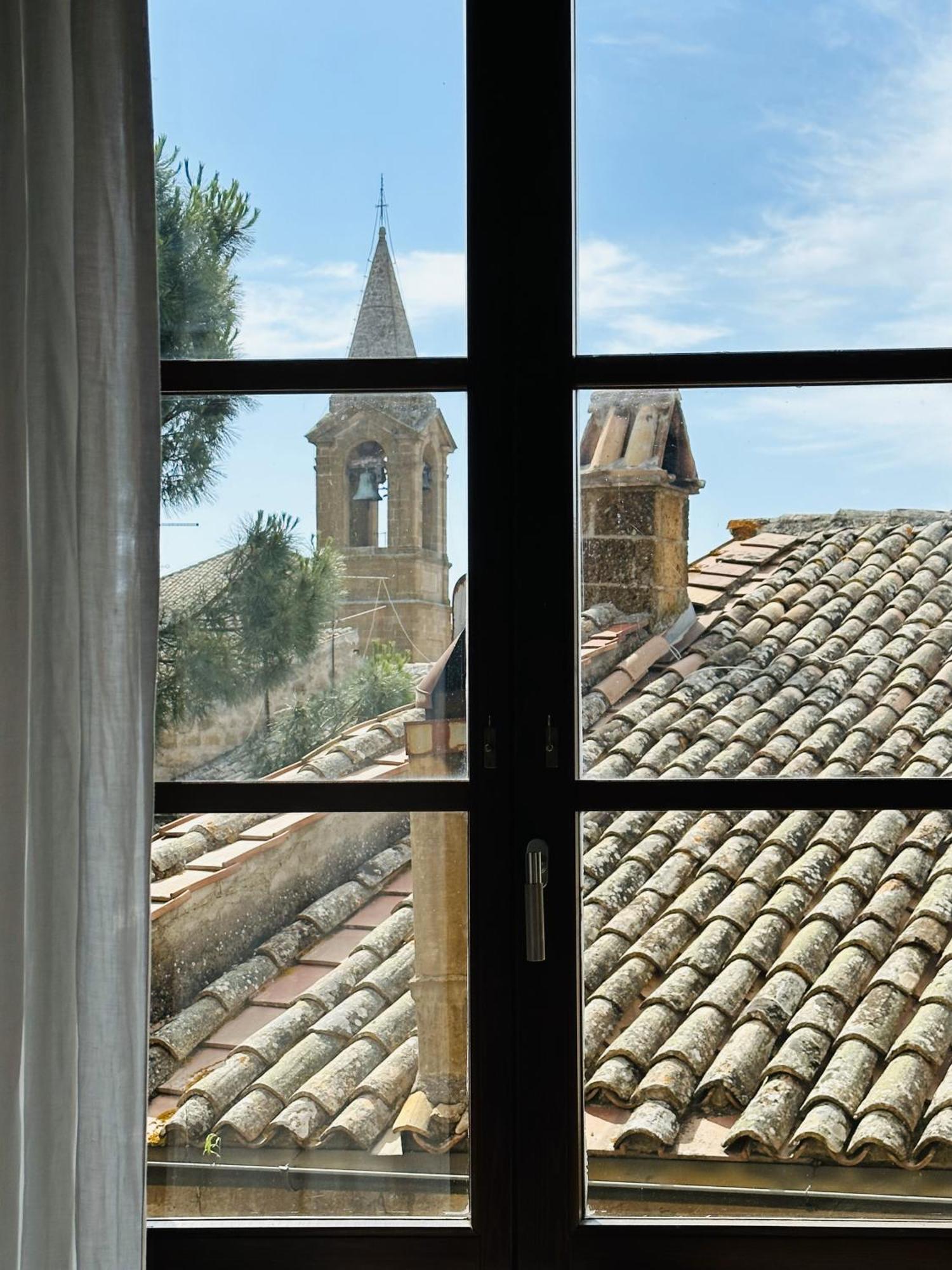 Hotel Palazzo Piccolomini Orvieto Camera foto