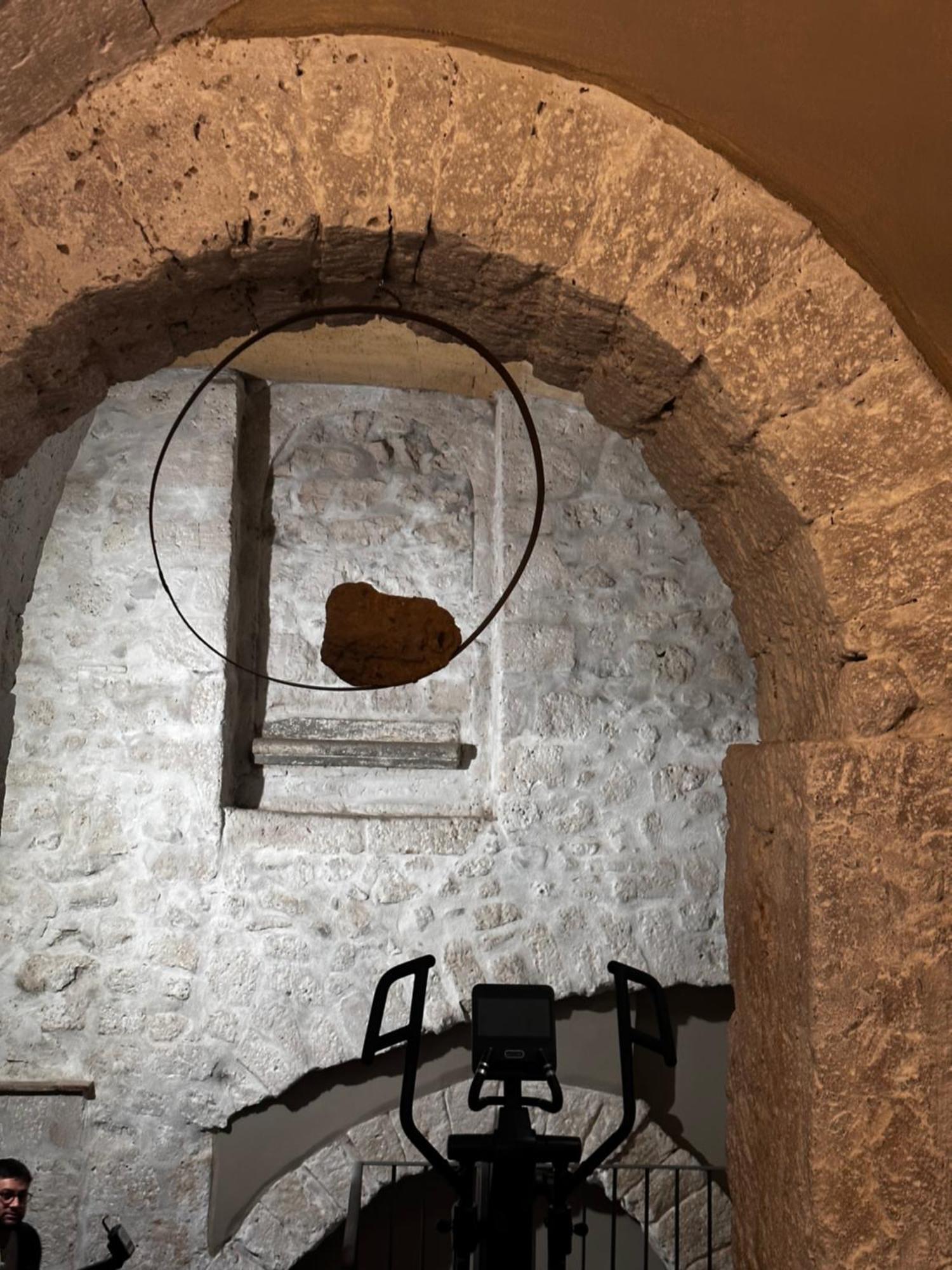 Hotel Palazzo Piccolomini Orvieto Esterno foto