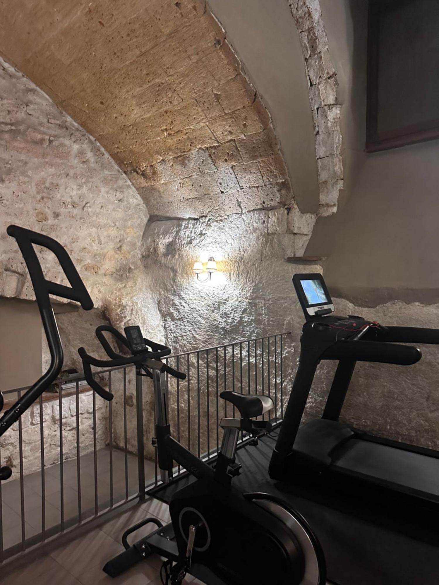 Hotel Palazzo Piccolomini Orvieto Esterno foto