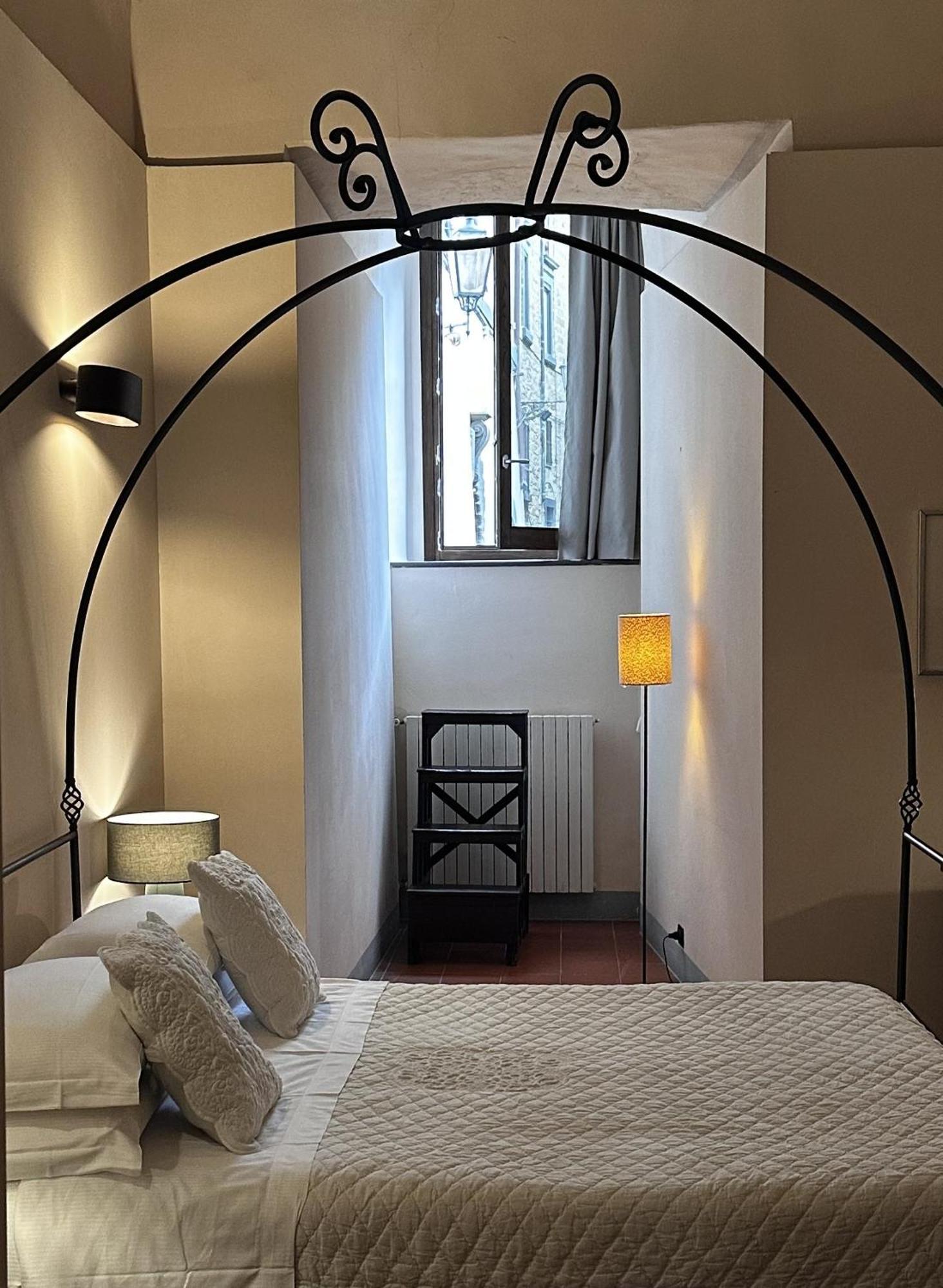 Hotel Palazzo Piccolomini Orvieto Esterno foto