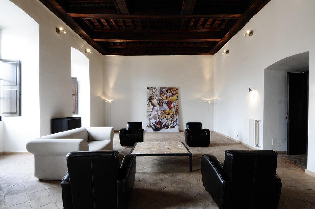 Hotel Palazzo Piccolomini Orvieto Esterno foto