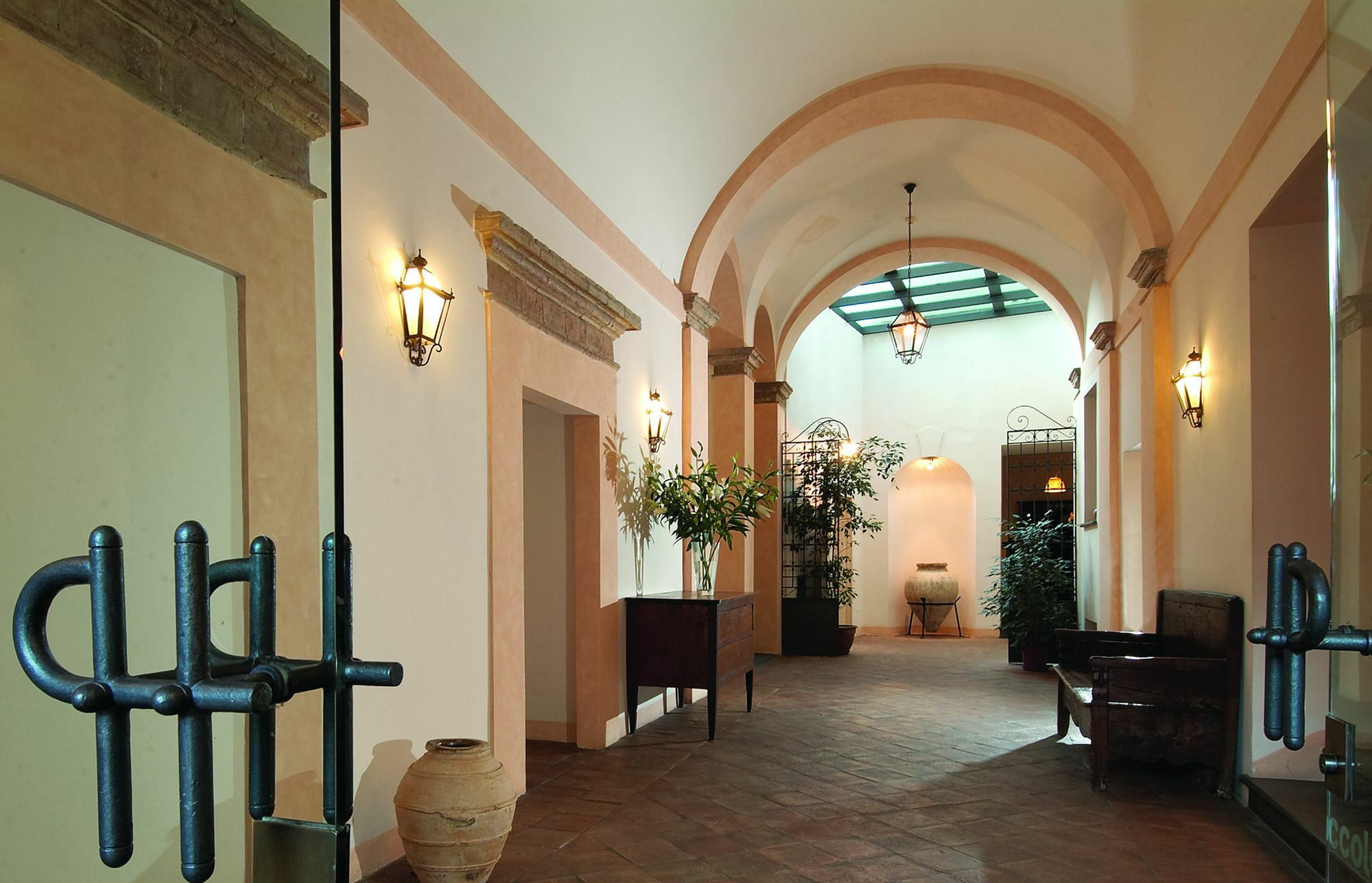 Hotel Palazzo Piccolomini Orvieto Esterno foto